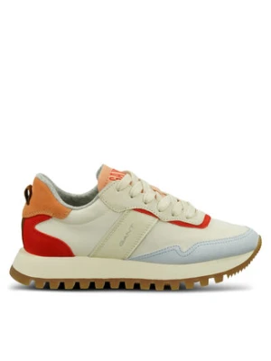Gant Sneakersy 30533854 Beżowy