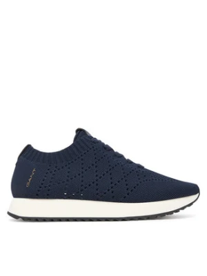 Gant Sneakersy 30539595 Granatowy
