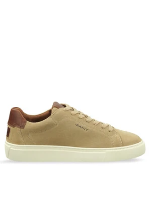 Gant Sneakersy 30633888 Beżowy
