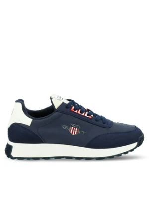 Gant Sneakersy 30637764 Granatowy