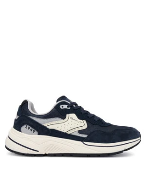 Gant Sneakersy 30637871 Granatowy