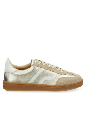 Gant Sneakersy 31531043 Złoty