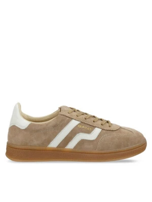 Gant Sneakersy 31533042 Brązowy
