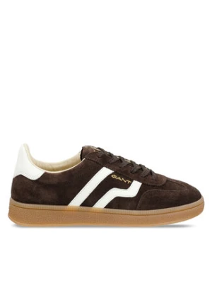 Gant Sneakersy 31533042 Brązowy
