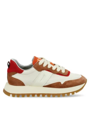 Gant Sneakersy 31537988 Beżowy