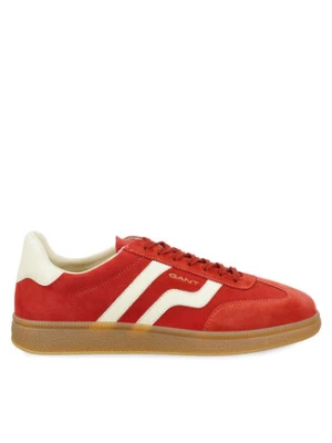 Gant Sneakersy 31633011 Czerwony