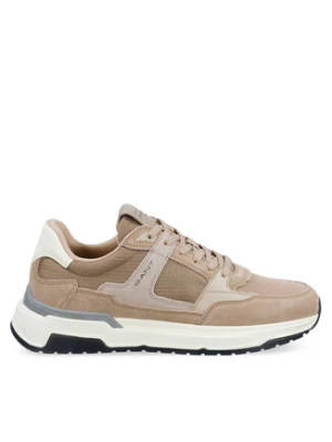 Gant Sneakersy 31633015 Brązowy