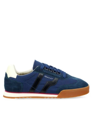 Gant Sneakersy 31637001 Granatowy
