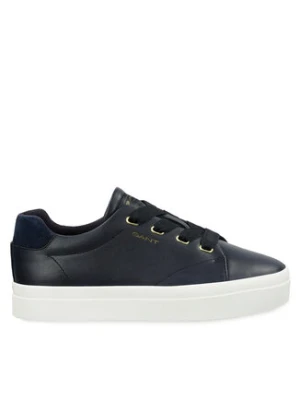 Gant Sneakersy 32531169 Granatowy