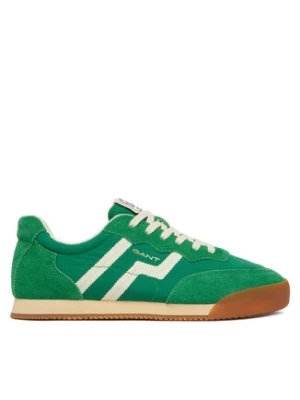 Gant Sneakersy 32531183 Zielony
