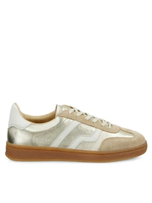 Gant Sneakersy 32531199 Złoty