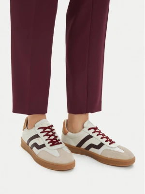 Gant Sneakersy 32531247 Écru Kremowy