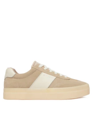 Gant Sneakersy 32533168 Beżowy