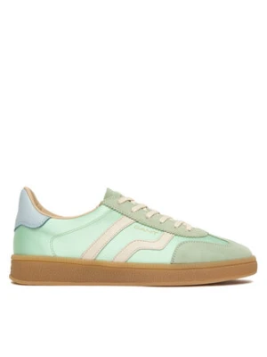 Gant Sneakersy 32533198 Turkusowy