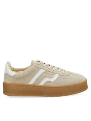 Gant Sneakersy 32533203 Beżowy