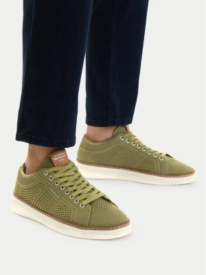 Gant Sneakersy 32631241 Zielony