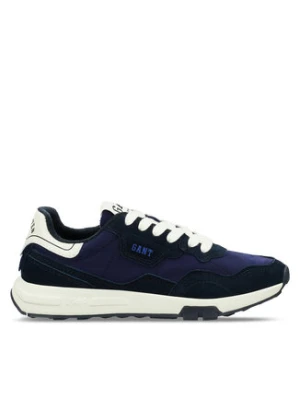 Gant Sneakersy 32631245 Granatowy