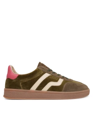 Gant Sneakersy 33533057 Zielony