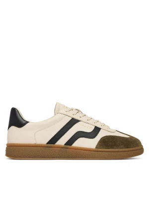 Gant Sneakersy 33631374 Kremowy