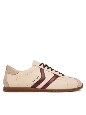 Gant Sneakersy 33631399 Beżowy