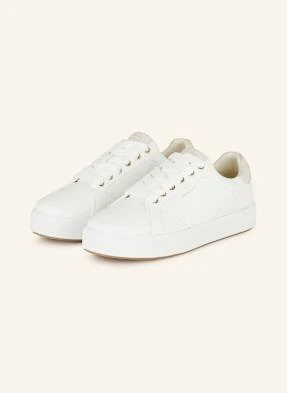 Gant Sneakersy Avino weiss