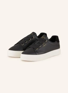 Gant Sneakersy Avona schwarz