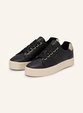 Gant Sneakersy Avona schwarz