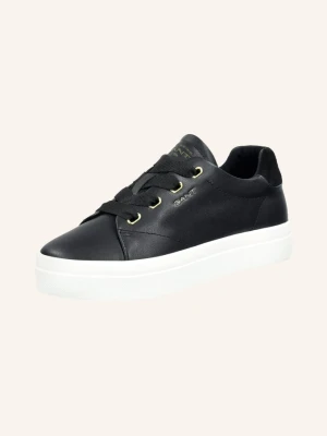 Gant Sneakersy Avona schwarz CZARNY