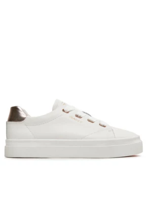 Gant Sneakersy Avona Sneaker 28531451 Biały