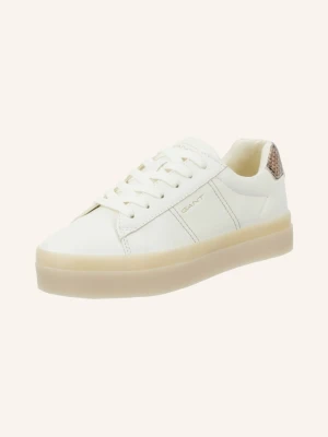 Gant Sneakersy Avona weiss biały
