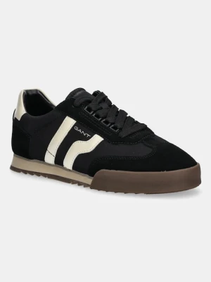 Gant sneakersy Baylle męskie kolor czarny 31637001