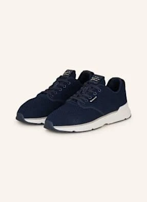 Gant Sneakersy Beeker blau
