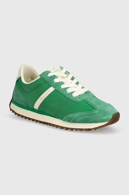 Gant sneakersy Beja kolor zielony 28537670.G731