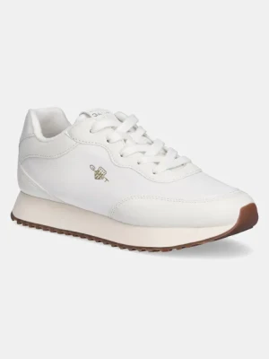 Gant sneakersy Bevinda damskie kolor biały 30533549.G20