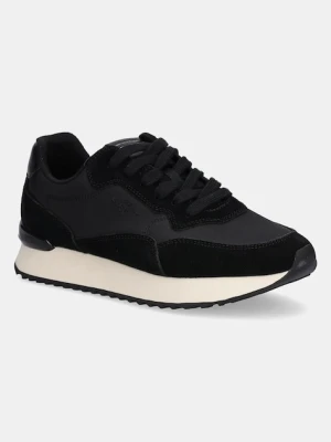 Gant sneakersy Bevinda damskie kolor czarny 31533695