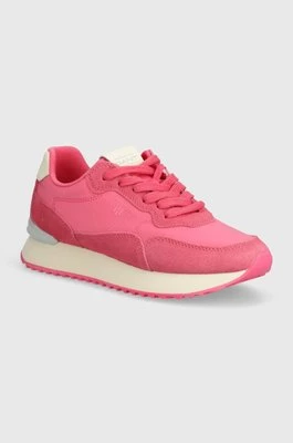 Gant sneakersy Bevinda kolor różowy 28533458.G597