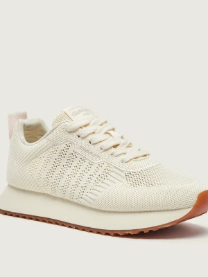 Zdjęcie produktu Gant Sneakersy Bevinda | z dodatkiem skóry