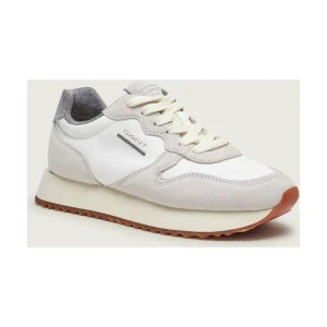 Gant Sneakersy Bevinda | zamsz