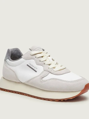 Gant Sneakersy Bevinda | zamsz