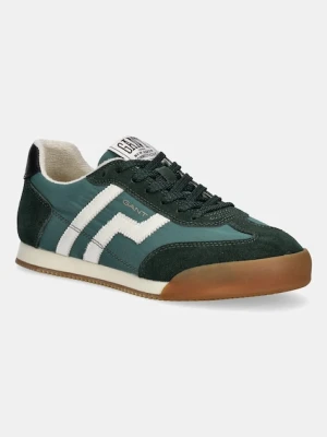 Gant sneakersy Beylana damskie kolor zielony 31531035