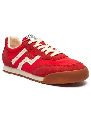 Gant Sneakersy Beylana | z dodatkiem skóry