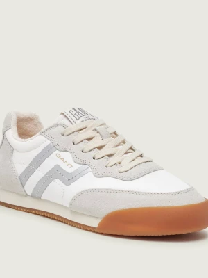 Gant Sneakersy Beylana | zamsz