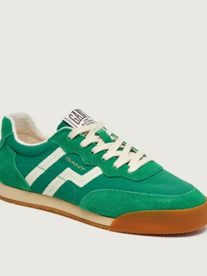 Gant Sneakersy Beylana | zamsz