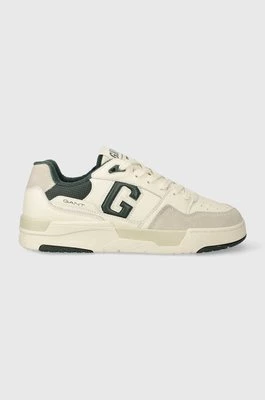 Gant sneakersy Brookpal kolor beżowy 27631202.G207