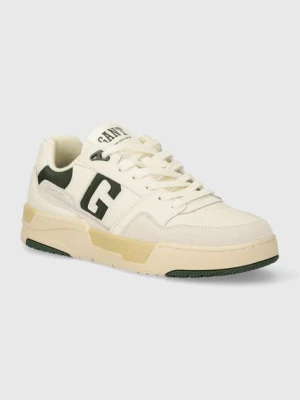 Gant sneakersy Brookpal kolor beżowy 28633471.G184