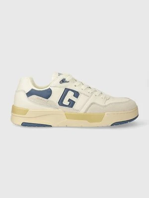 Gant sneakersy Brookpal kolor beżowy 28633471.G185