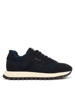 Gant Sneakersy Caffay 33538340 Granatowy