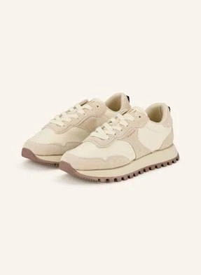 Gant Sneakersy Caffay beige