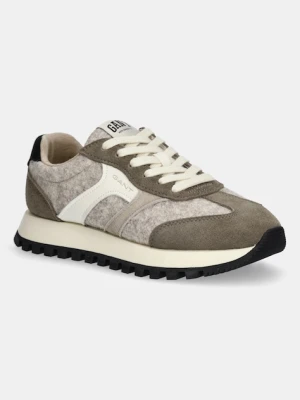 Gant sneakersy Caffay damskie kolor beżowy 31538985