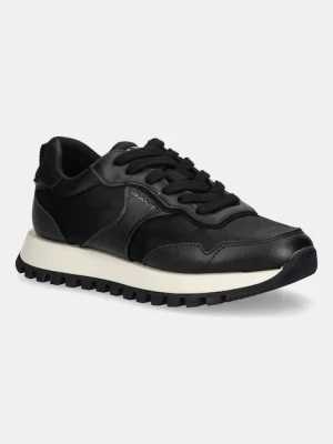 Gant sneakersy Caffay damskie kolor czarny 31537986